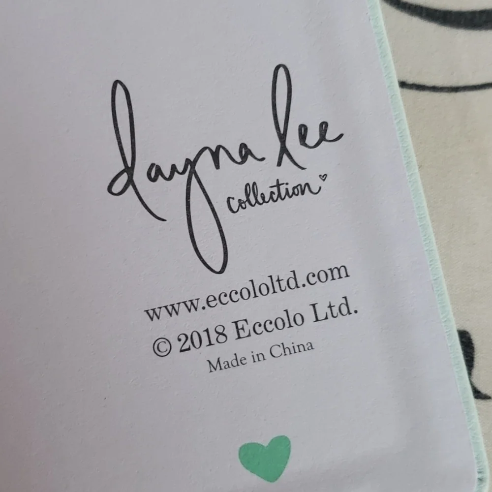 𝅺dayna Lee journal/notebook New